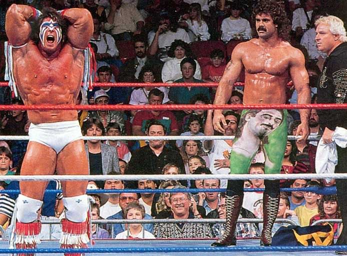 Scott & Justin's Royal Rumble 1989 | PDRwrestling