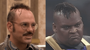 King Mabel - truly an inspiration.