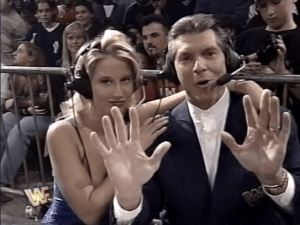 Time for a hand check.