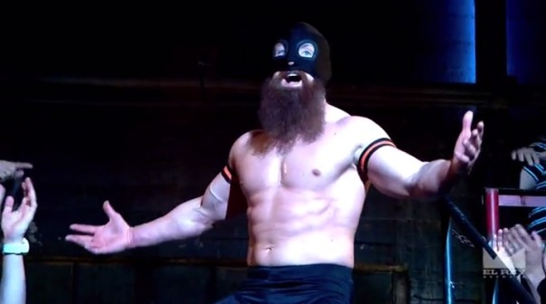 Striker - "He's single, ladies!"