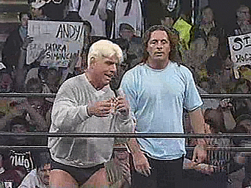 "Guess where it is? It's right here, boy! WOO!"